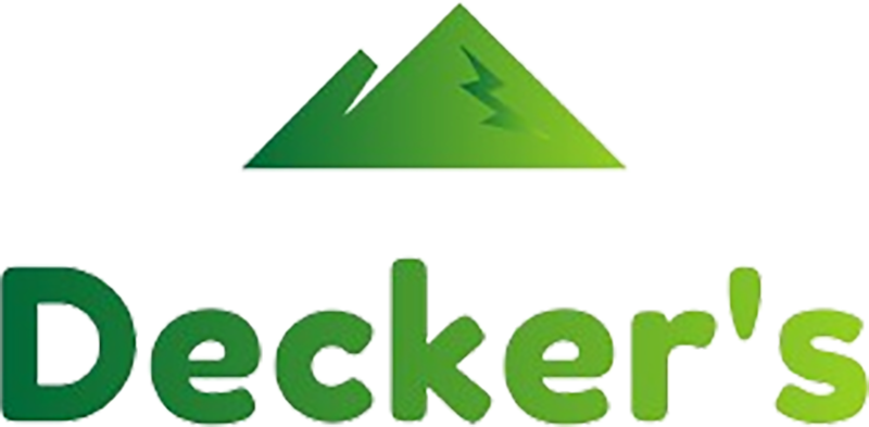 Decker's Logo